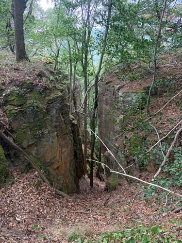 Felsenweg 5 - Prümer Burg (NaturWanderPark delux)