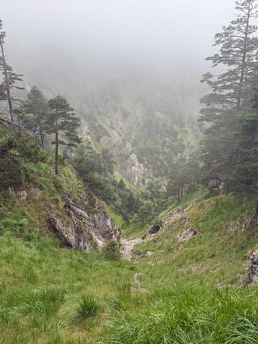 Jochberg von Kochel via Graseck