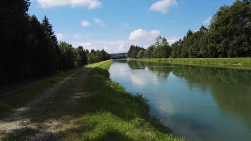 Mit dem Rad von München nach Venedig