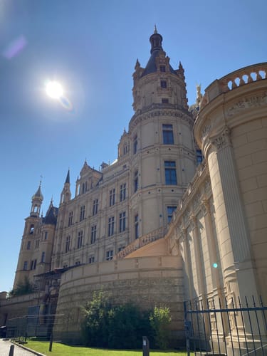 Schwerin Altstadt - Zippendorf