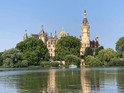 Schwerin Altstadt - Zippendorf