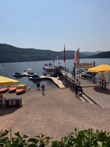 Titisee Rundweg
