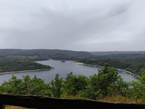 Rurseeblick
