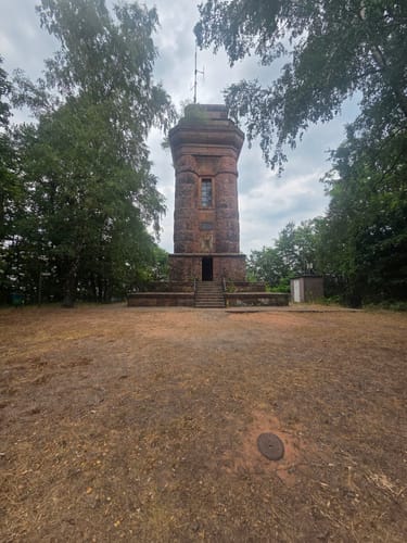 Landstuhl - Kirchberg Bismarckturm