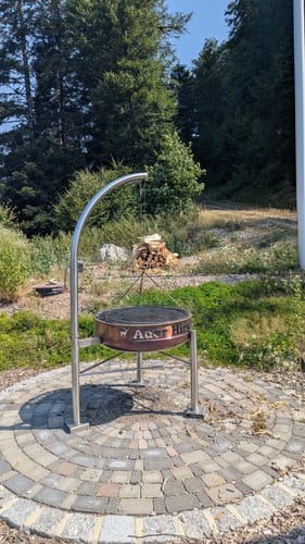 Rund um den Höhberg