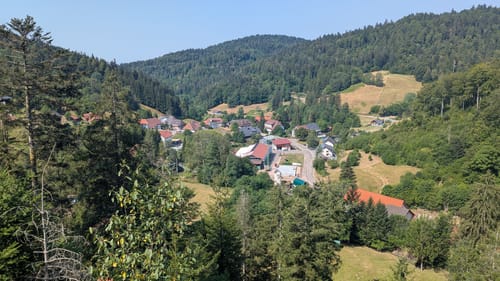 Rund um den Höhberg