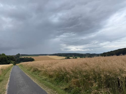 R 05: Durch die Baumberge zwischen Billerbeck und Nottuln