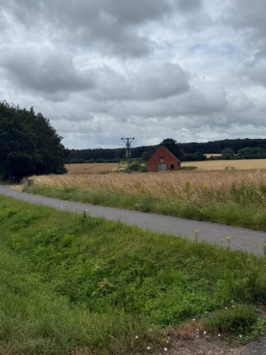 R 05: Durch die Baumberge zwischen Billerbeck und Nottuln