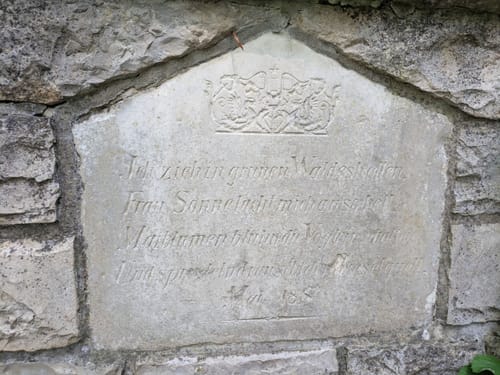 Happurg - Hohler Fels