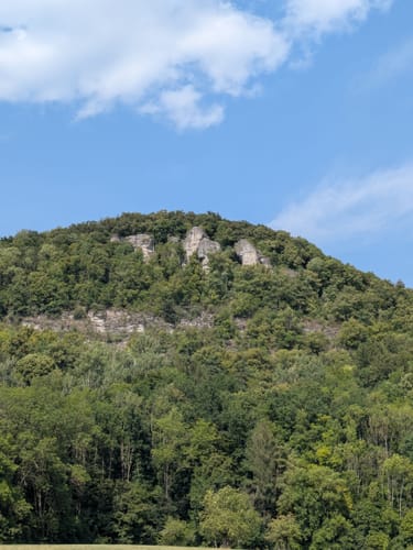 Happurg - Hohler Fels