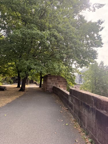 Altstadt Nürnberg Stadtwanderung