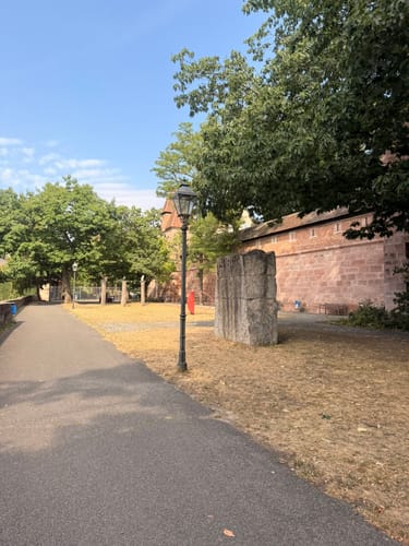 Altstadt Nürnberg Stadtwanderung