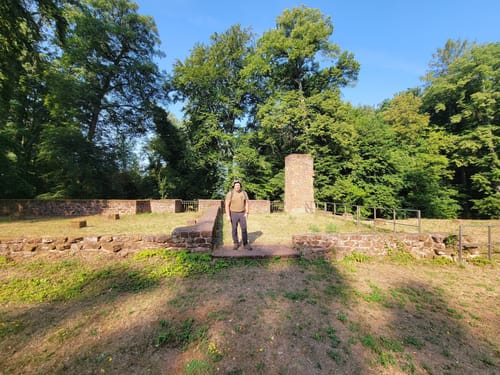 Schlossbergtour (Premiumwanderweg)