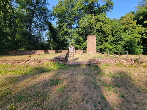 Schlossbergtour (Premiumwanderweg)