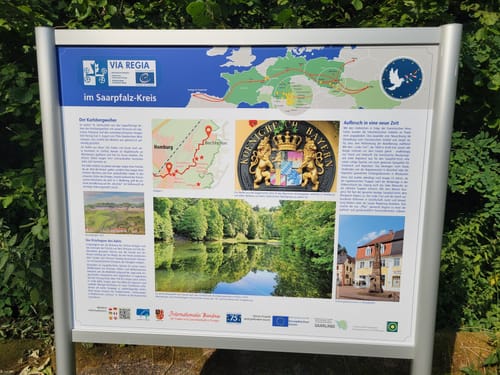 Schlossbergtour (Premiumwanderweg)