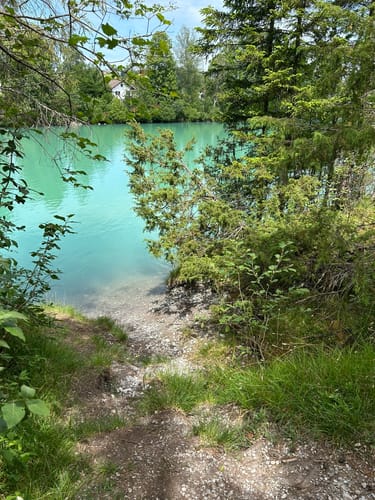Lechsee Rundweg