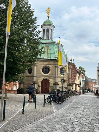 EmsRadweg Etappe 3: Telgte - Emsdetten