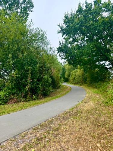 Radtour: Hamm - Unna - Königsborn - Welver - Scheidingen