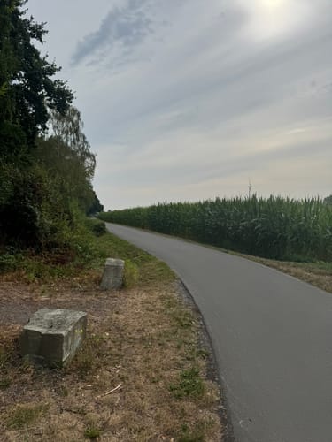 Radtour: Hamm - Unna - Königsborn - Welver - Scheidingen