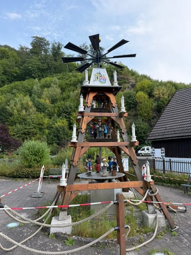 Rund um Zorge und durch das Wolfbachtal