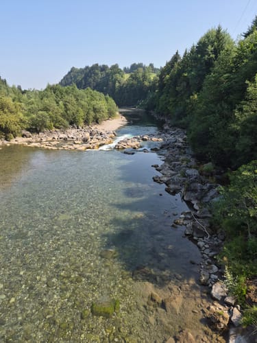 Themenweg Wasserwege - dem Ursprung entgegen