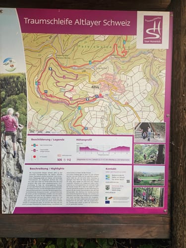 Altlayer Schweiz (Traumschleife)
