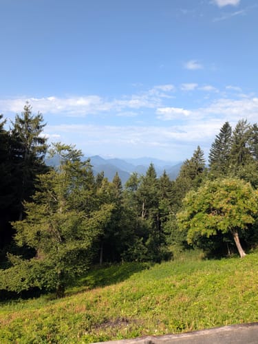 Lengrieser Hütte
