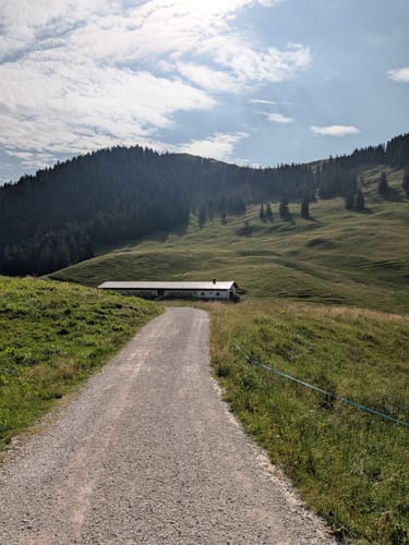 Lengrieser Hütte