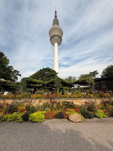 Von St. Pauli zum Planten un Blomen