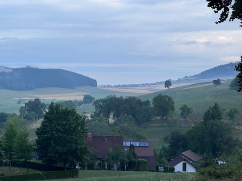 Ostweg Etappe 8: Geisingen - Achdorf