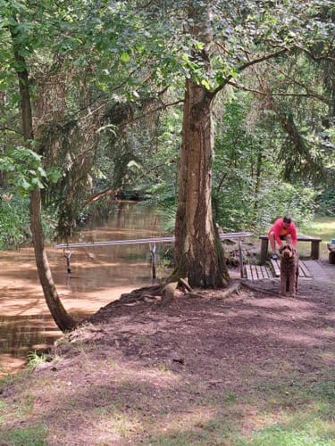 Südheide 'In einem Bächlein helle' W6m (mittlere Tour)