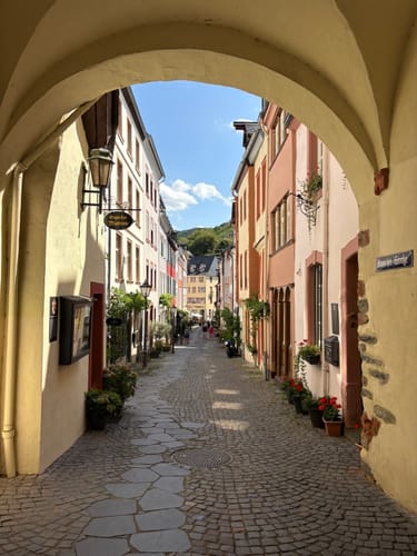Trarbach - Bernkastel