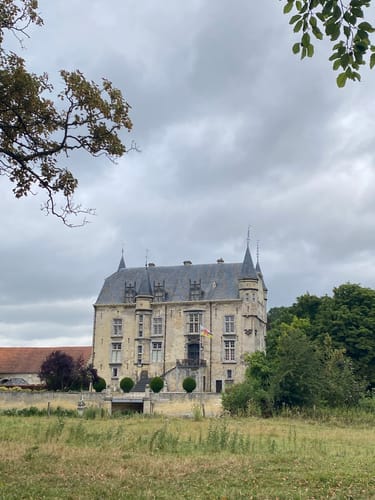 Valkenburg - Kasteel Schaloen