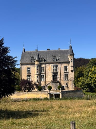 Kastelen in het Geuldal