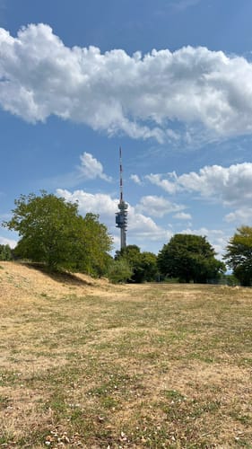 St. Chrischona via Basel - Riehen
