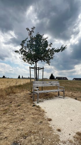 St. Chrischona via Basel - Riehen