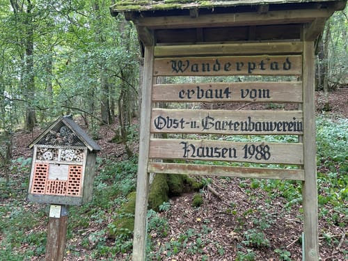 3-Tälerweg Mainberg