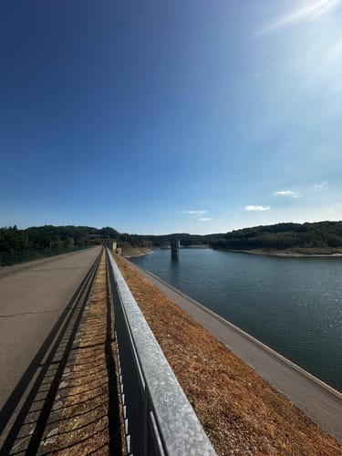 Stolberg-Schevenhütte – Wehebachtalsperre – Hürtgenwald