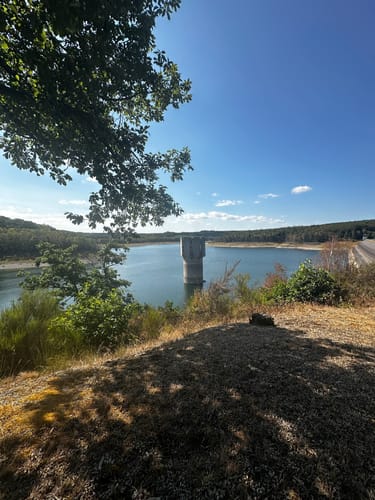 Stolberg-Schevenhütte – Wehebachtalsperre – Hürtgenwald