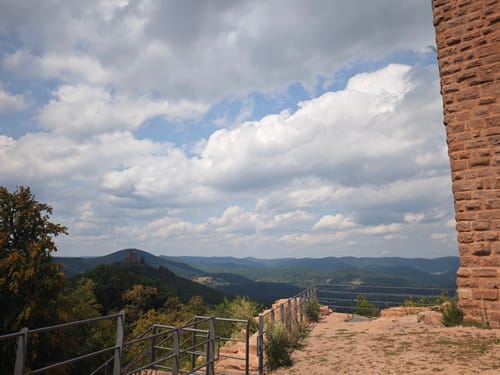 Annweiler und Rehberg Rundweg