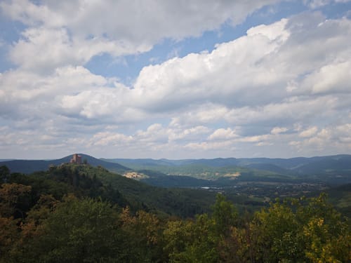 Annweiler und Rehberg Rundweg