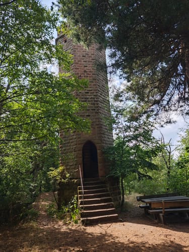 Annweiler und Rehberg Rundweg