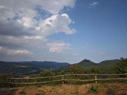 Annweiler und Rehberg Rundweg