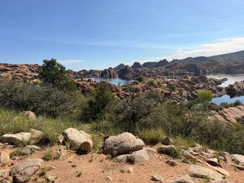 Granite Creek Dam - hikes and trails to get you there | AllTrails