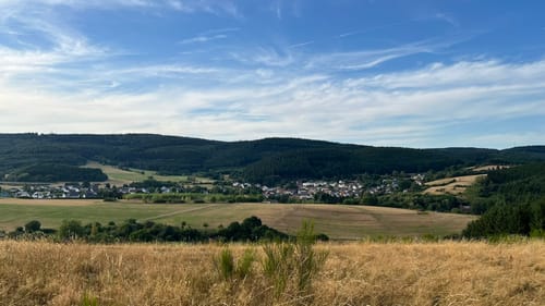 Wallender Born Rundweg