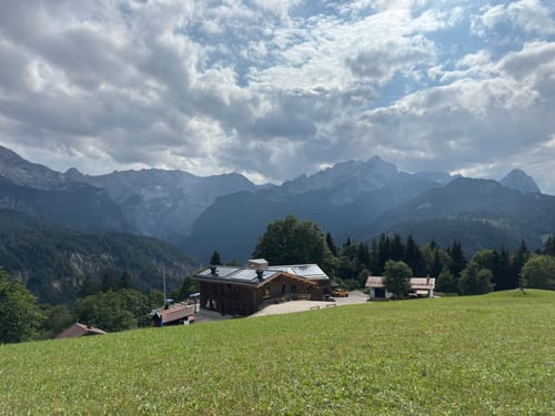Partnachklamm  -  Eckbauer [CLOSED]