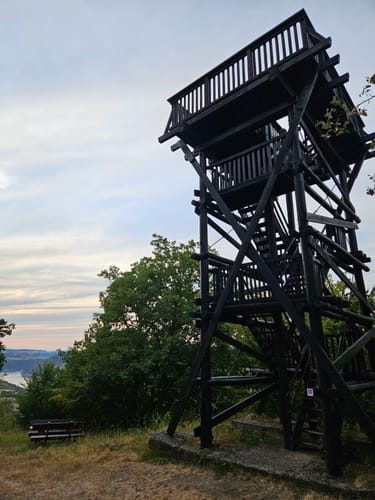 Über Salzkopf zum Sieben-Burgen-Blick