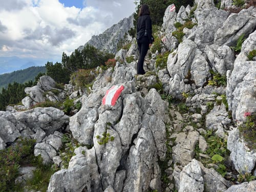 Kehlsteinhaus - Hoher Göll - Purtschellerhütte