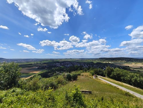 Hirschauer Spitzbergwegle (Premiumspazierwanderweg)