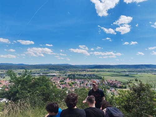Hirschauer Spitzbergwegle (Premiumspazierwanderweg)